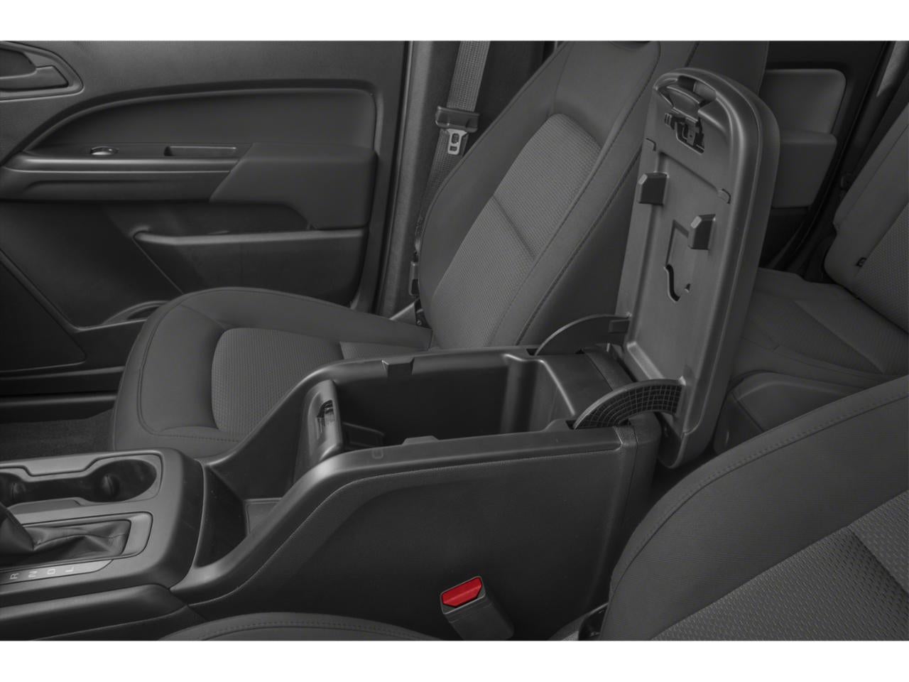 2021 Chevrolet Colorado 2WD Work Truck