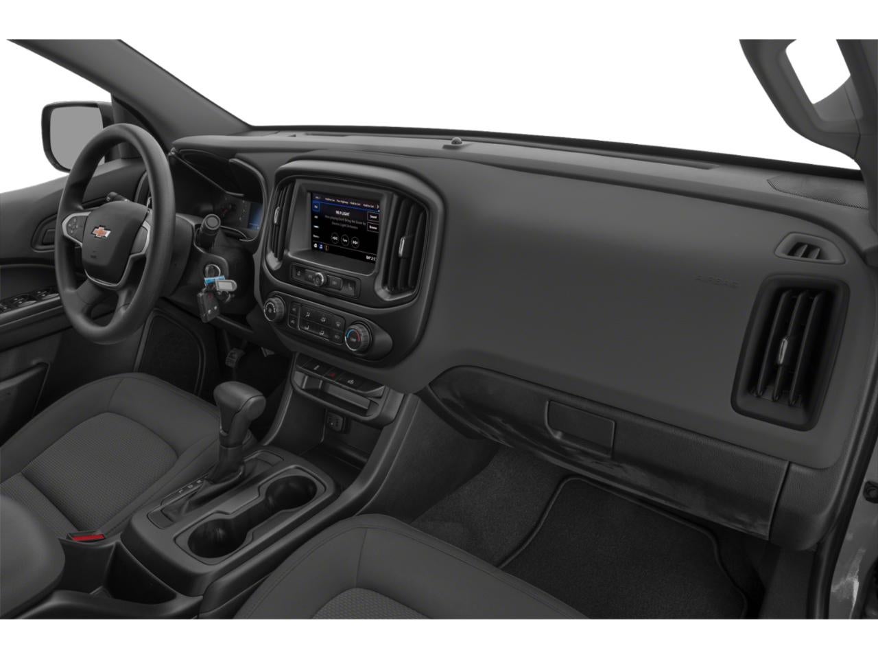 2021 Chevrolet Colorado 2WD Work Truck
