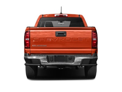 2021 Chevrolet Colorado 2WD Work Truck