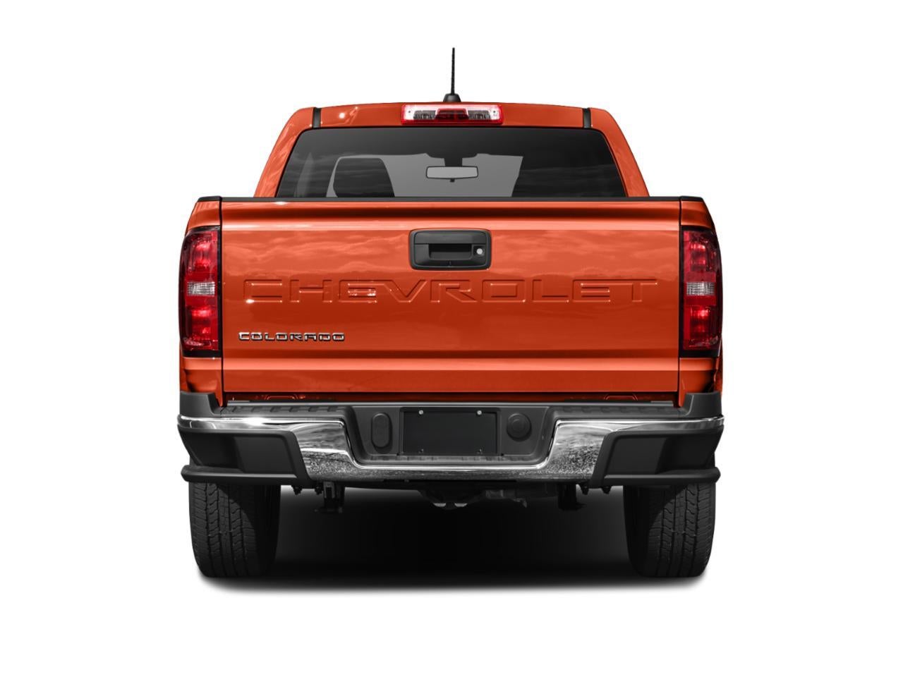 2021 Chevrolet Colorado 2WD Work Truck