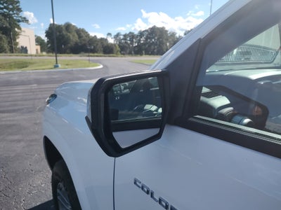 2025 Chevrolet Colorado WT/LT