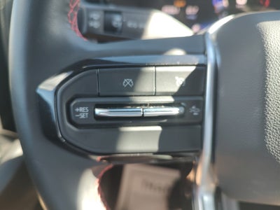 2025 Chevrolet Colorado WT/LT