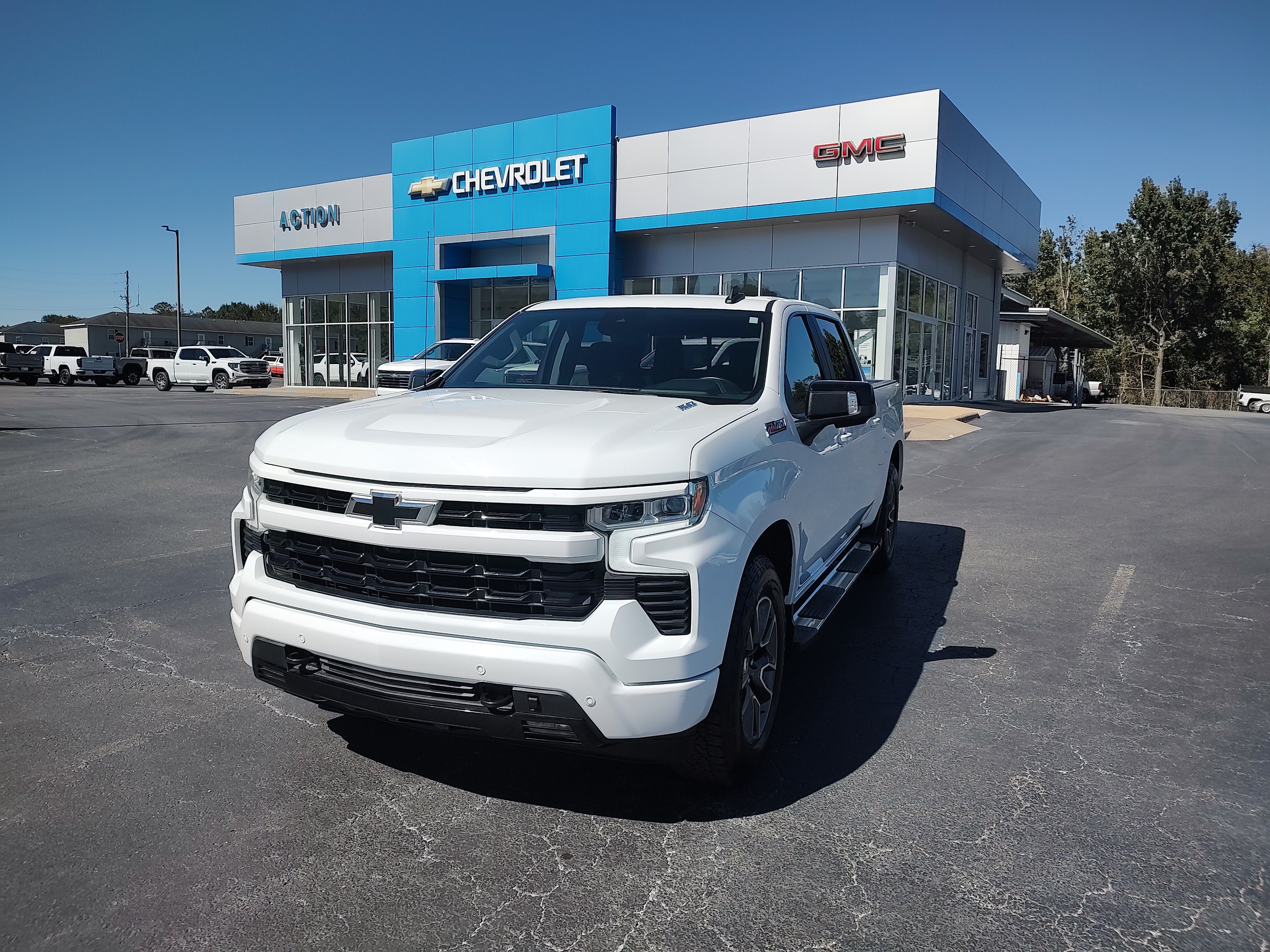 2025 Chevrolet Silverado 1500
