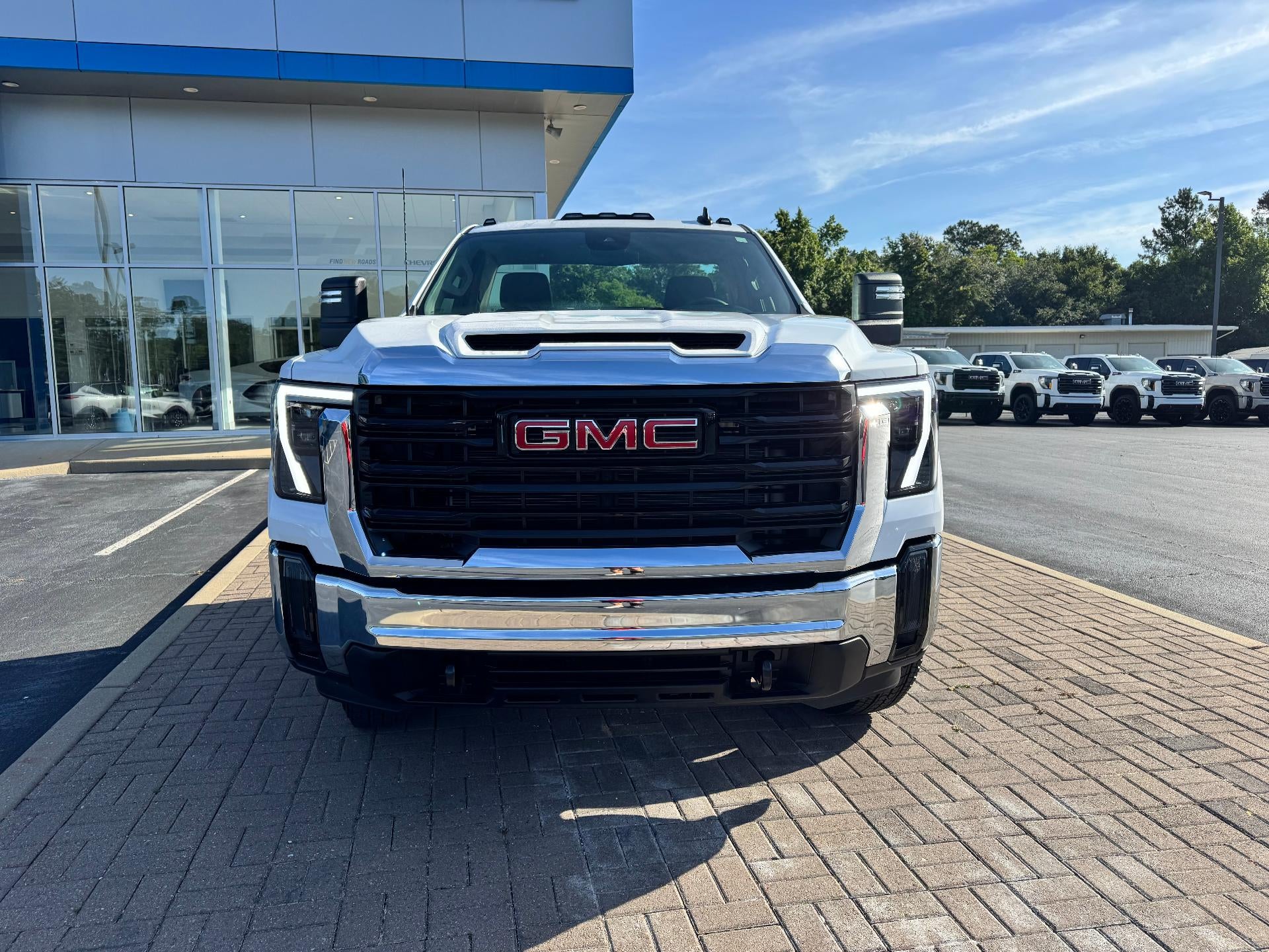 2026 GMC Sierra 3500 HD Chassis Cab Pro