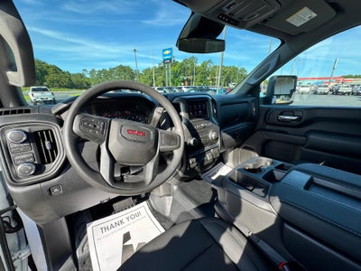 2026 GMC Sierra 3500 HD Chassis Cab Pro