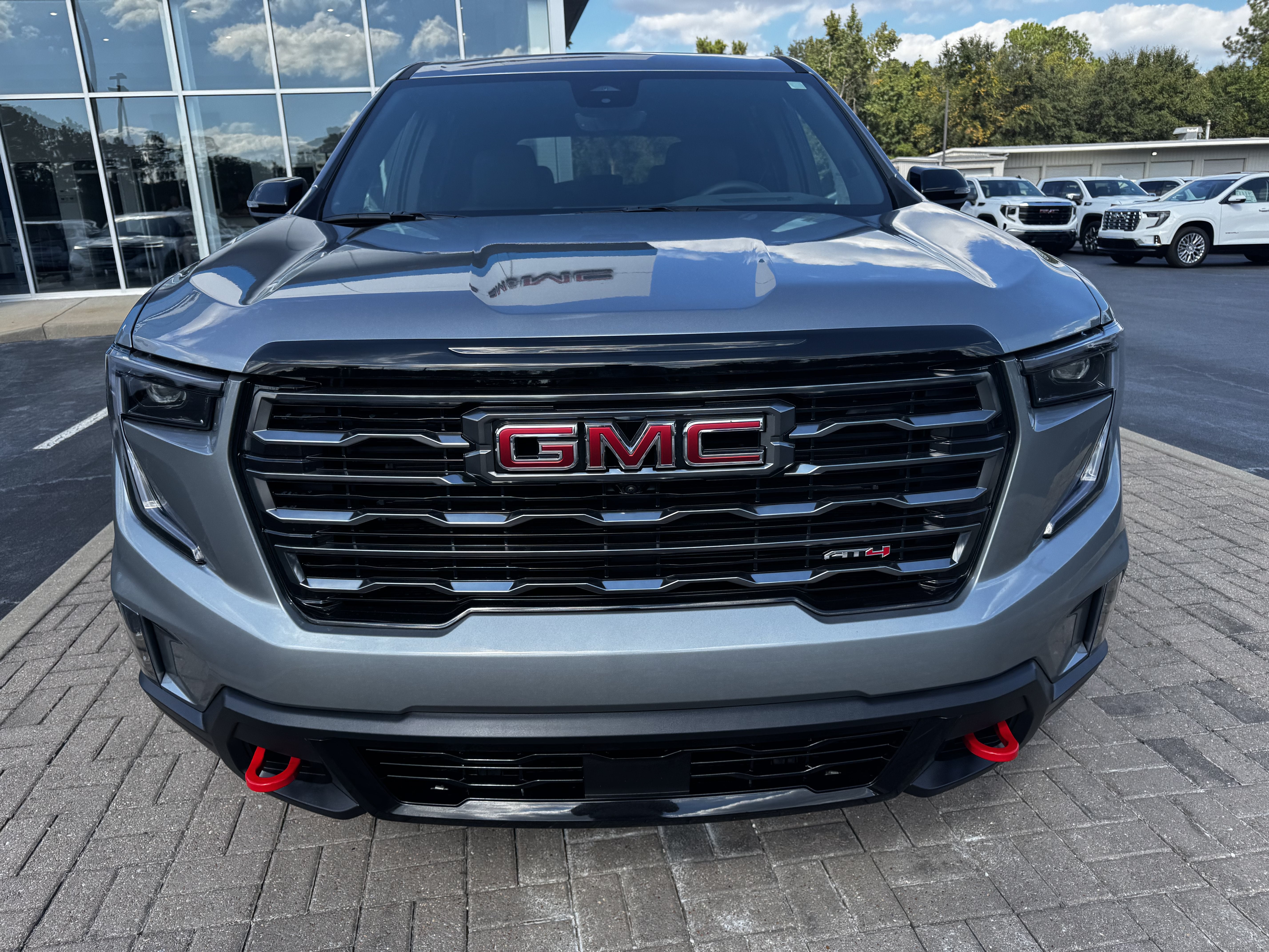 2027 GMC Acadia AT4