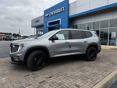 2027 GMC Acadia Elevation