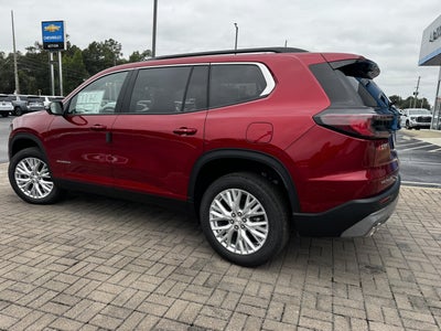 2027 GMC Acadia Elevation