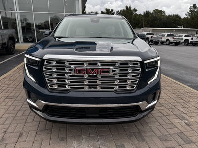 2027 GMC Acadia Denali