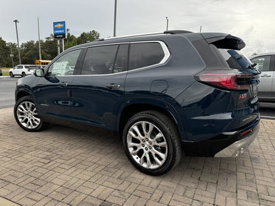 2027 GMC Acadia Denali