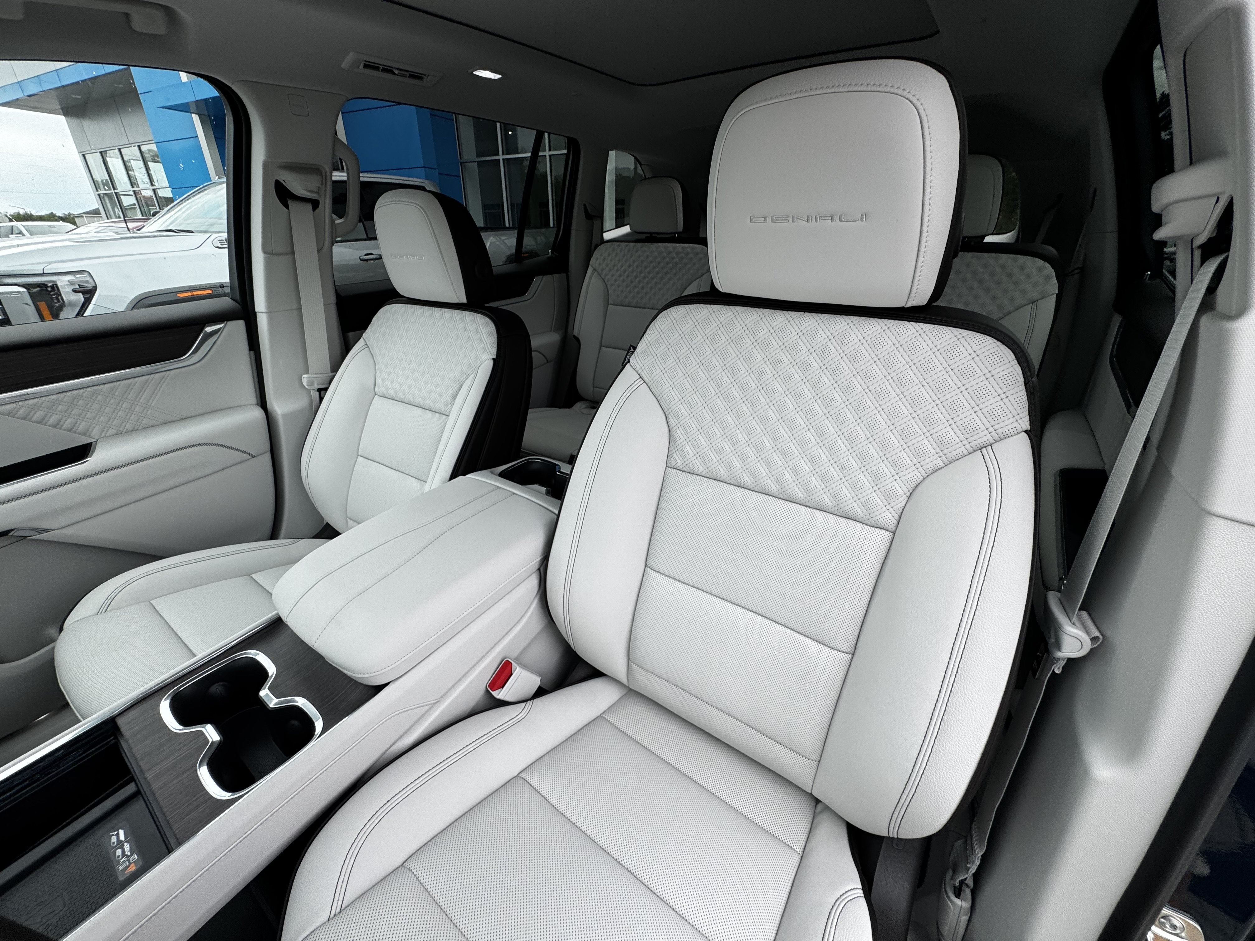 2027 GMC Acadia Denali