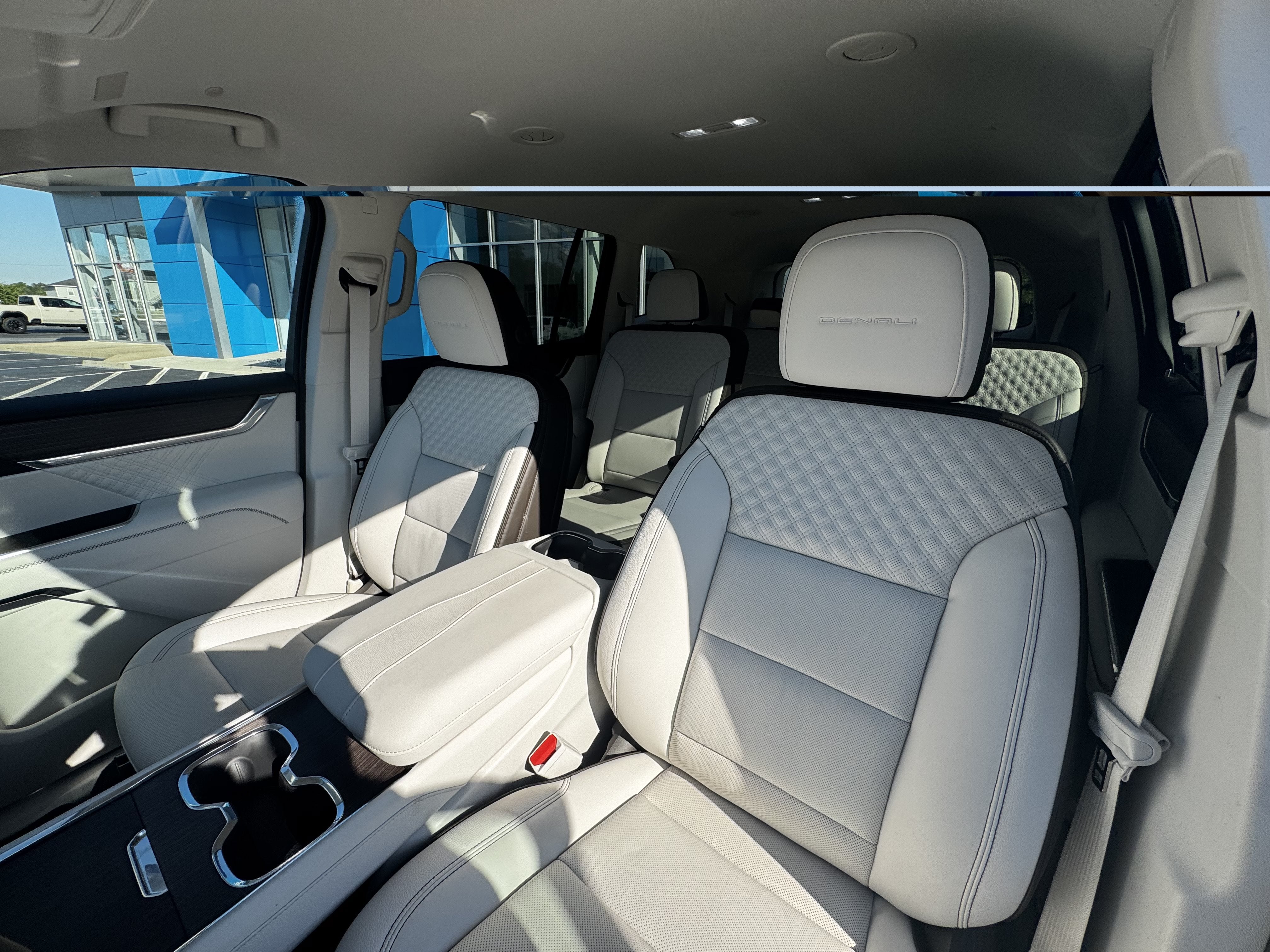2027 GMC Acadia Denali