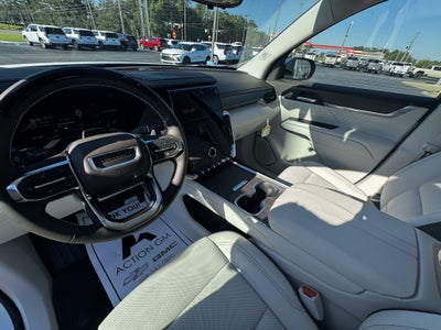 2027 GMC Acadia Denali