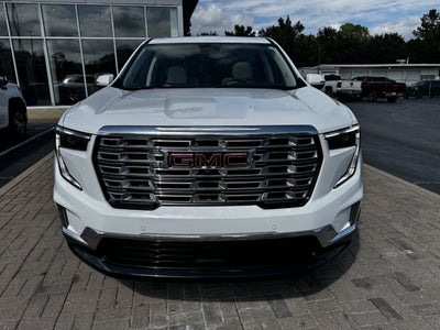2027 GMC Acadia Denali