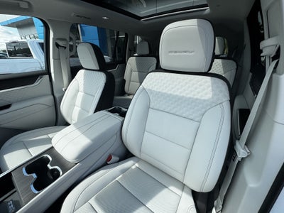 2027 GMC Acadia Denali