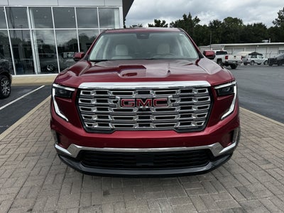 2027 GMC Acadia Denali