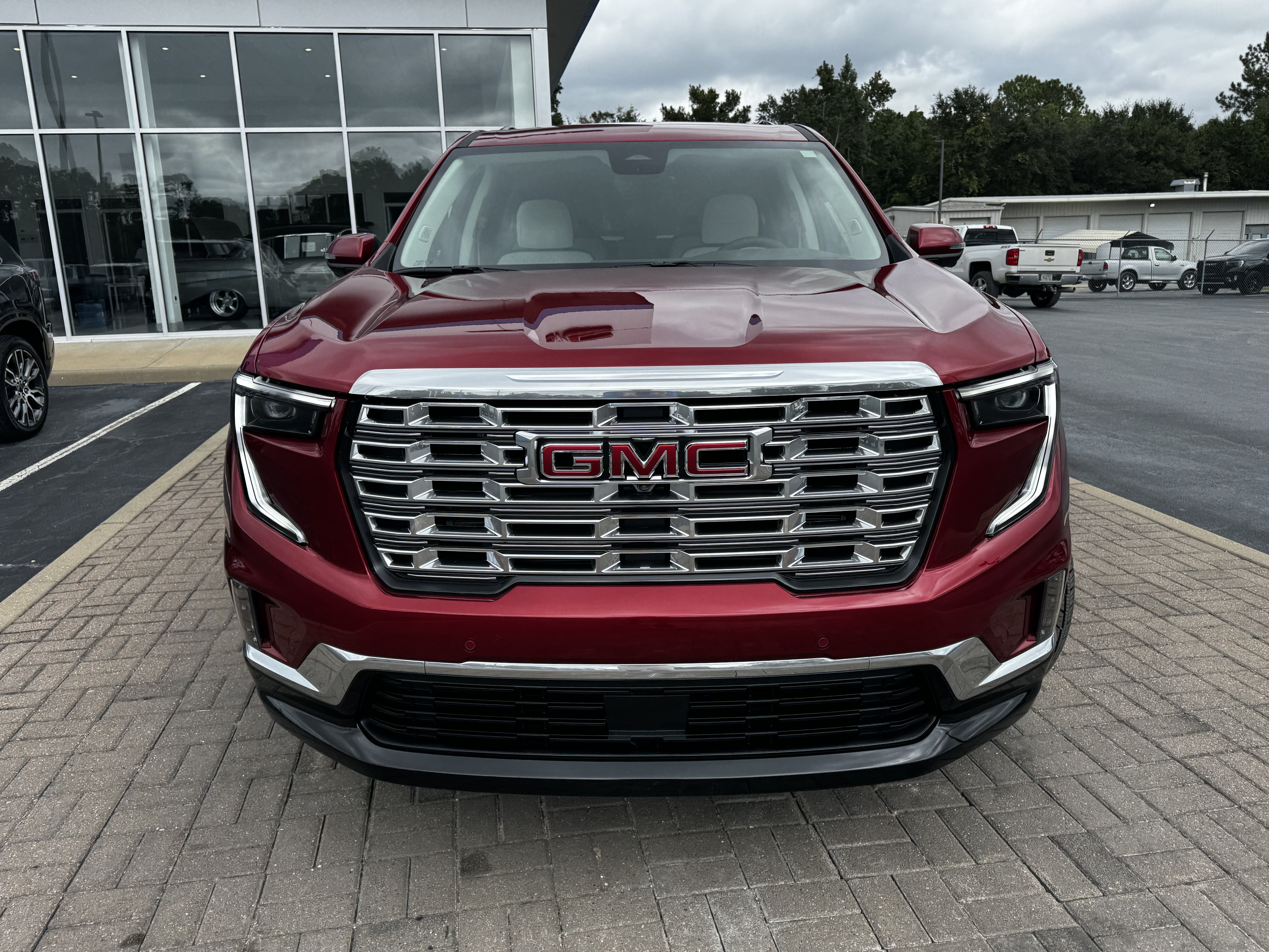 2027 GMC Acadia Denali