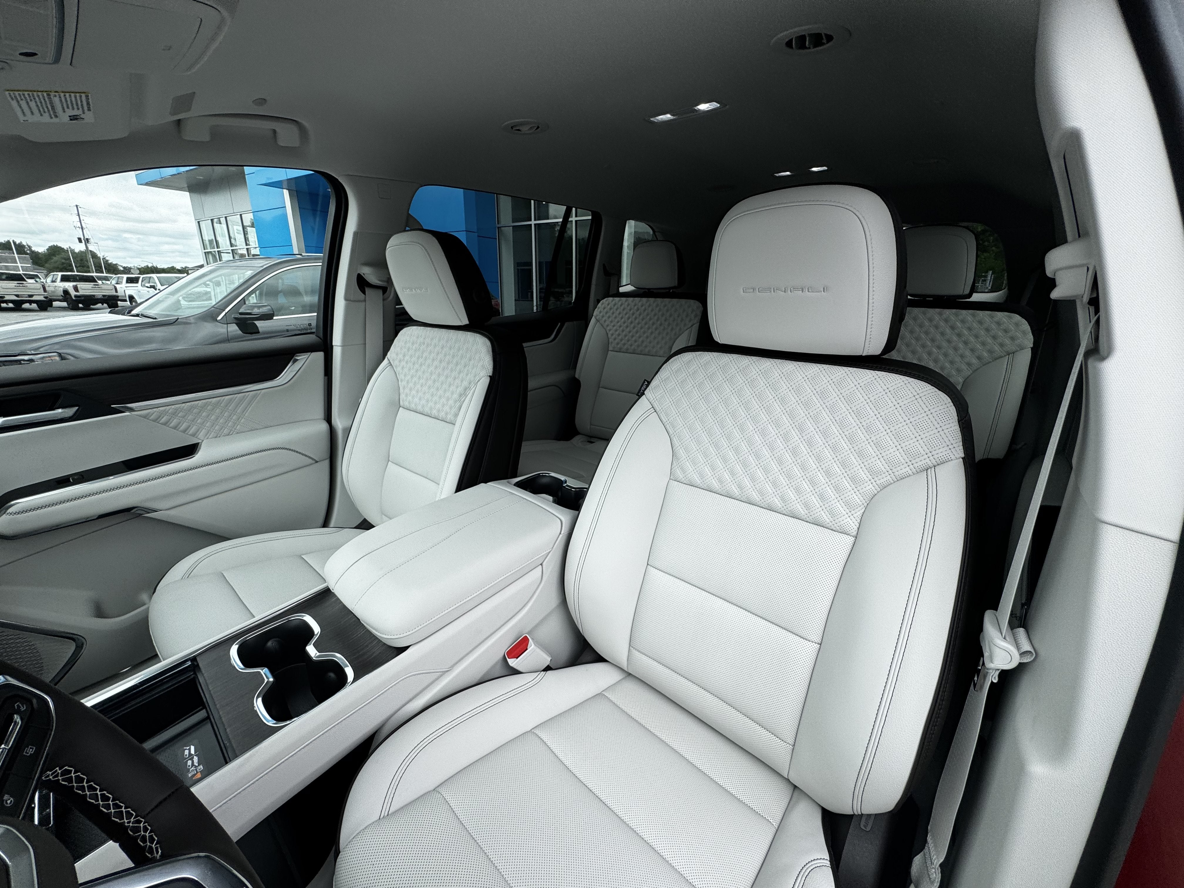 2027 GMC Acadia Denali