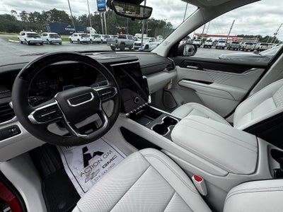 2027 GMC Acadia Denali