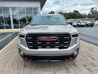 2026 GMC Acadia AT4