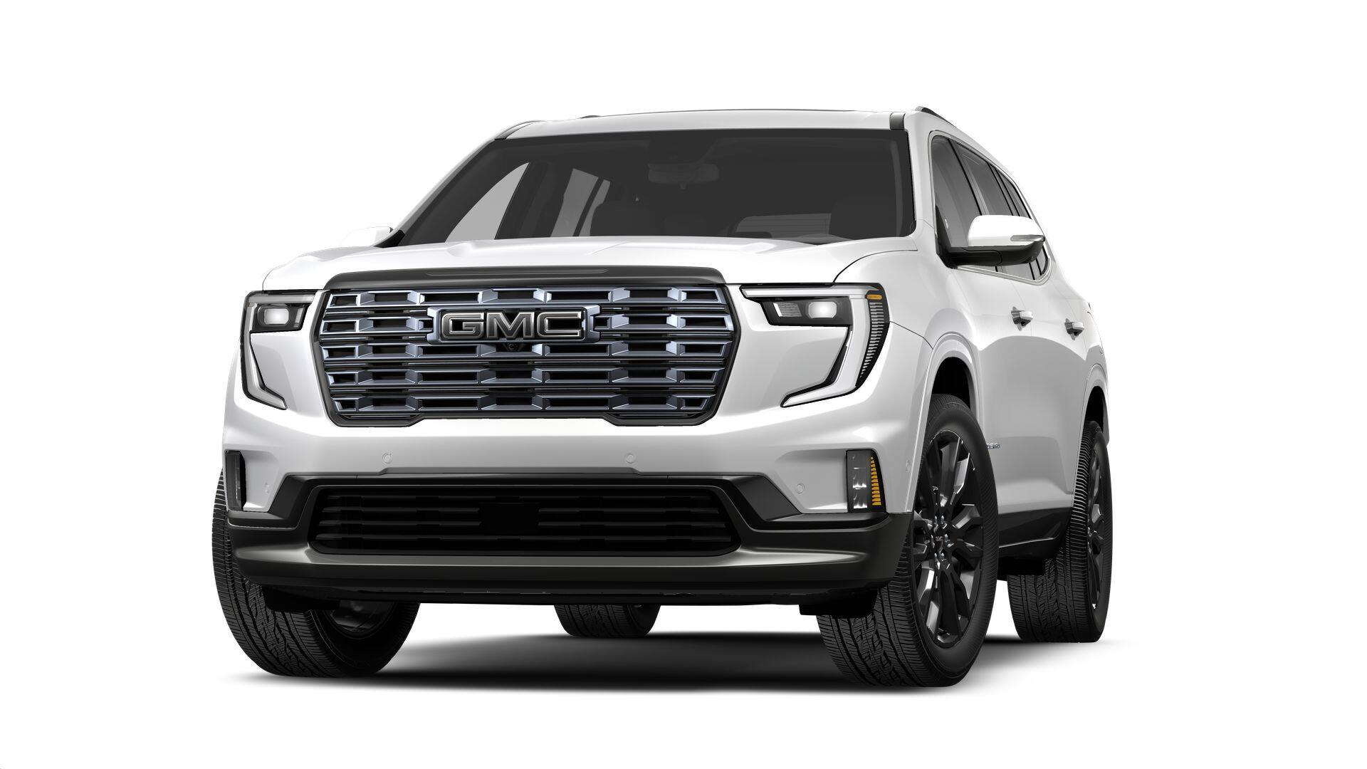 2027 GMC Acadia