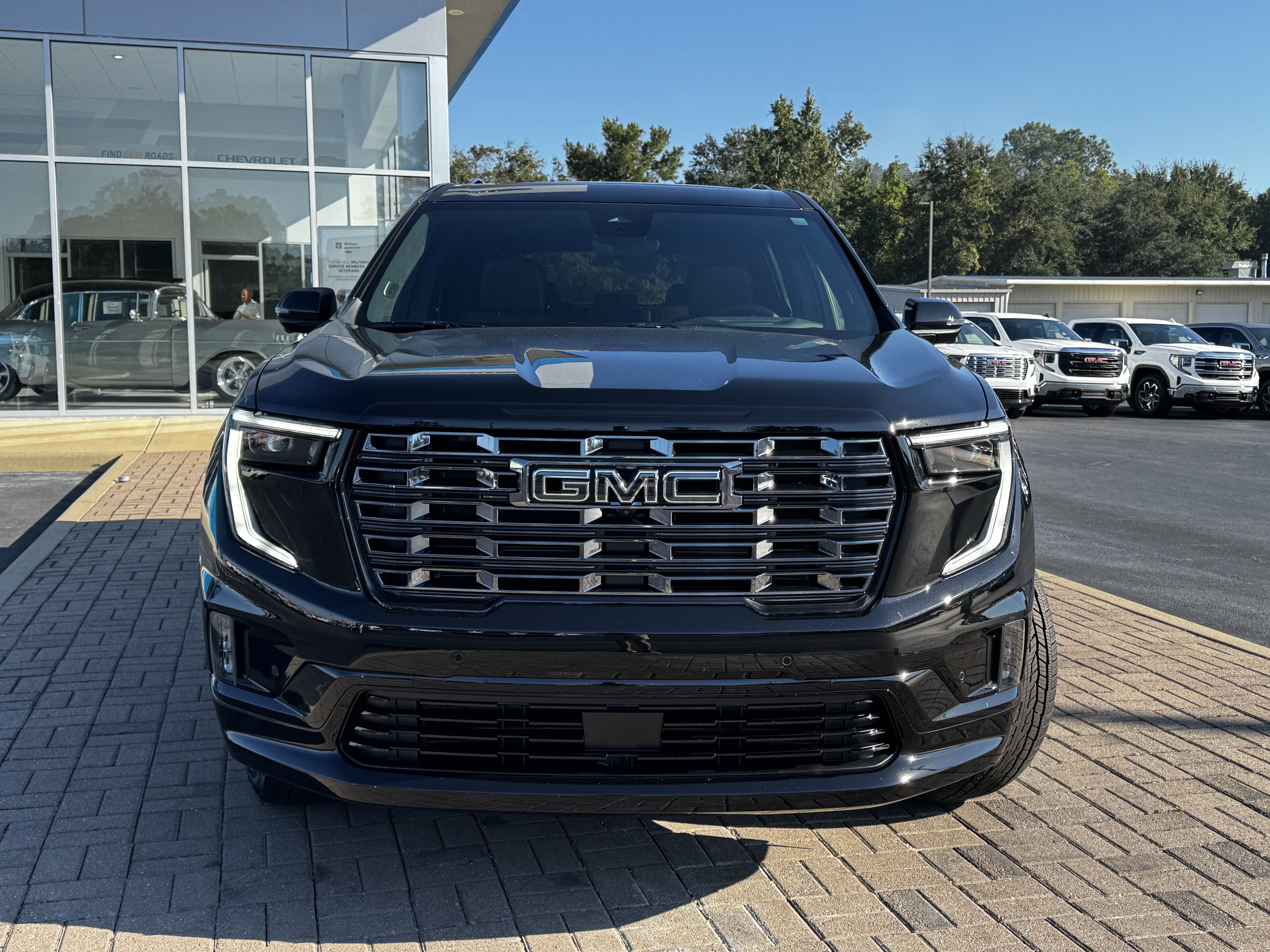 2027 GMC Acadia Denali Ultimate