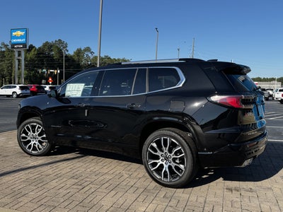 2027 GMC Acadia Denali Ultimate