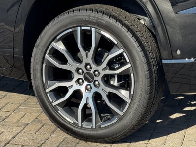 2027 GMC Acadia Denali Ultimate