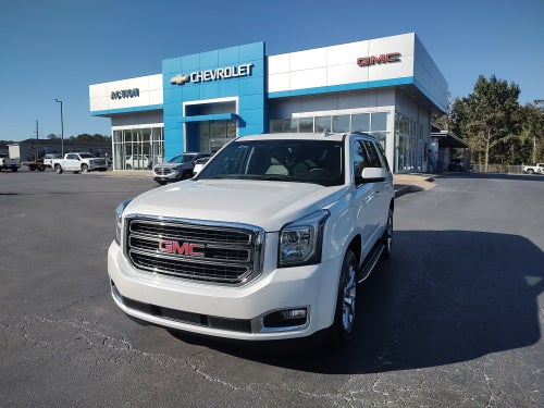 2017 GMC Yukon SLT