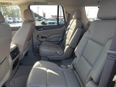 2017 GMC Yukon SLT