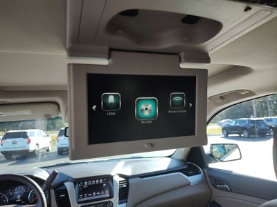 2017 GMC Yukon SLT