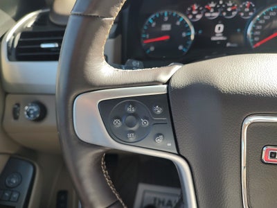 2017 GMC Yukon SLT