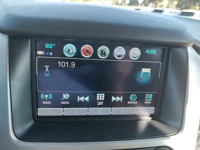 2017 GMC Yukon SLT