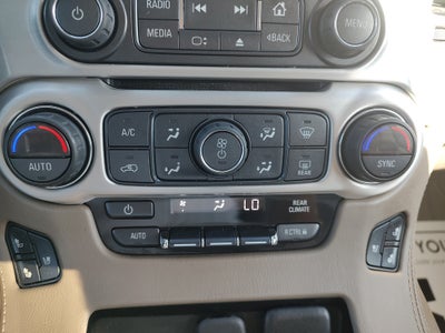 2017 GMC Yukon SLT