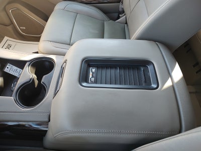 2017 GMC Yukon SLT