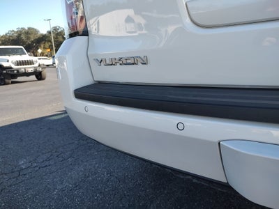 2017 GMC Yukon SLT