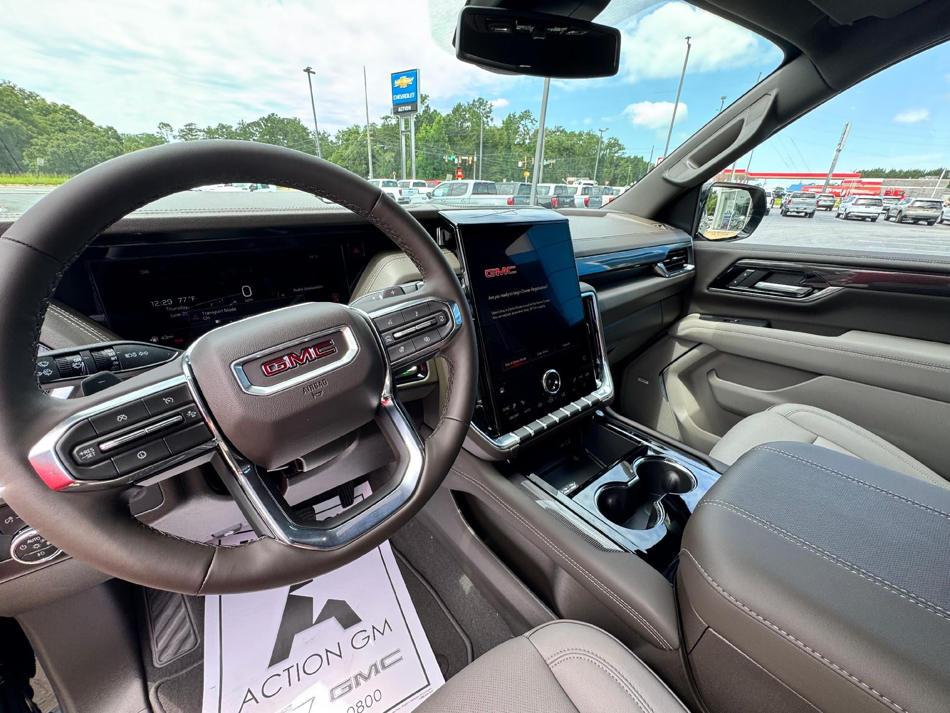 2026 GMC Yukon Elevation - Photo 7