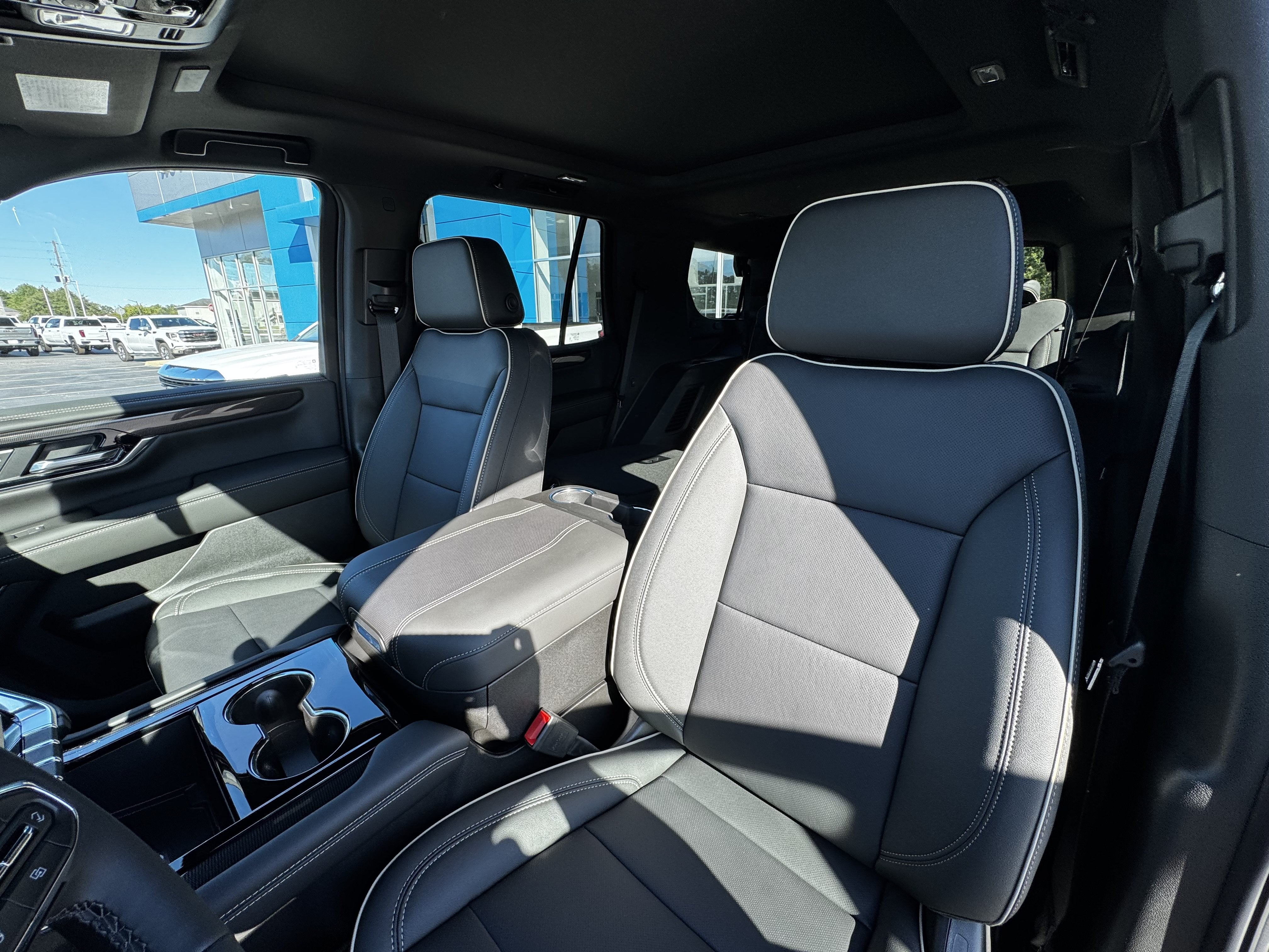 2027 GMC Yukon Elevation - Photo 6