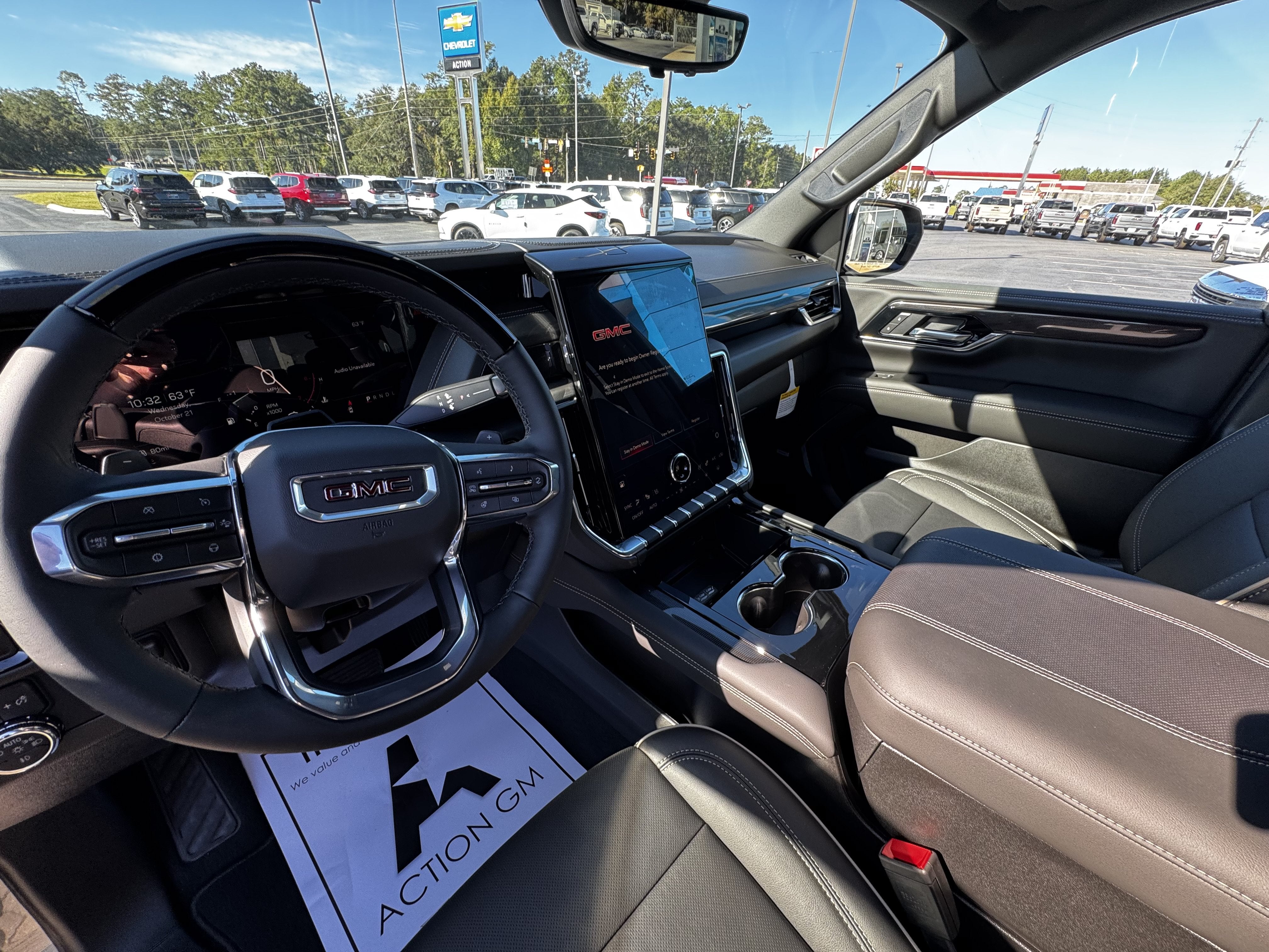2027 GMC Yukon Elevation - Photo 7