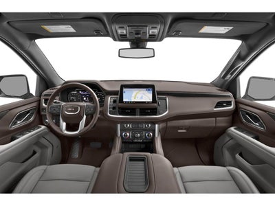 2022 GMC Yukon SLT