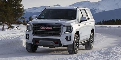 2022 GMC Yukon SLT