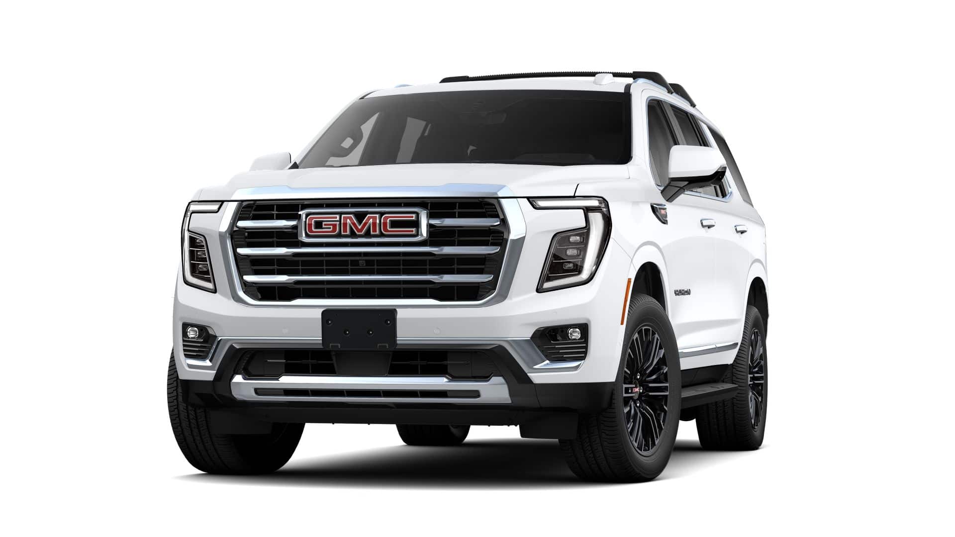 2027 GMC Yukon Elevation