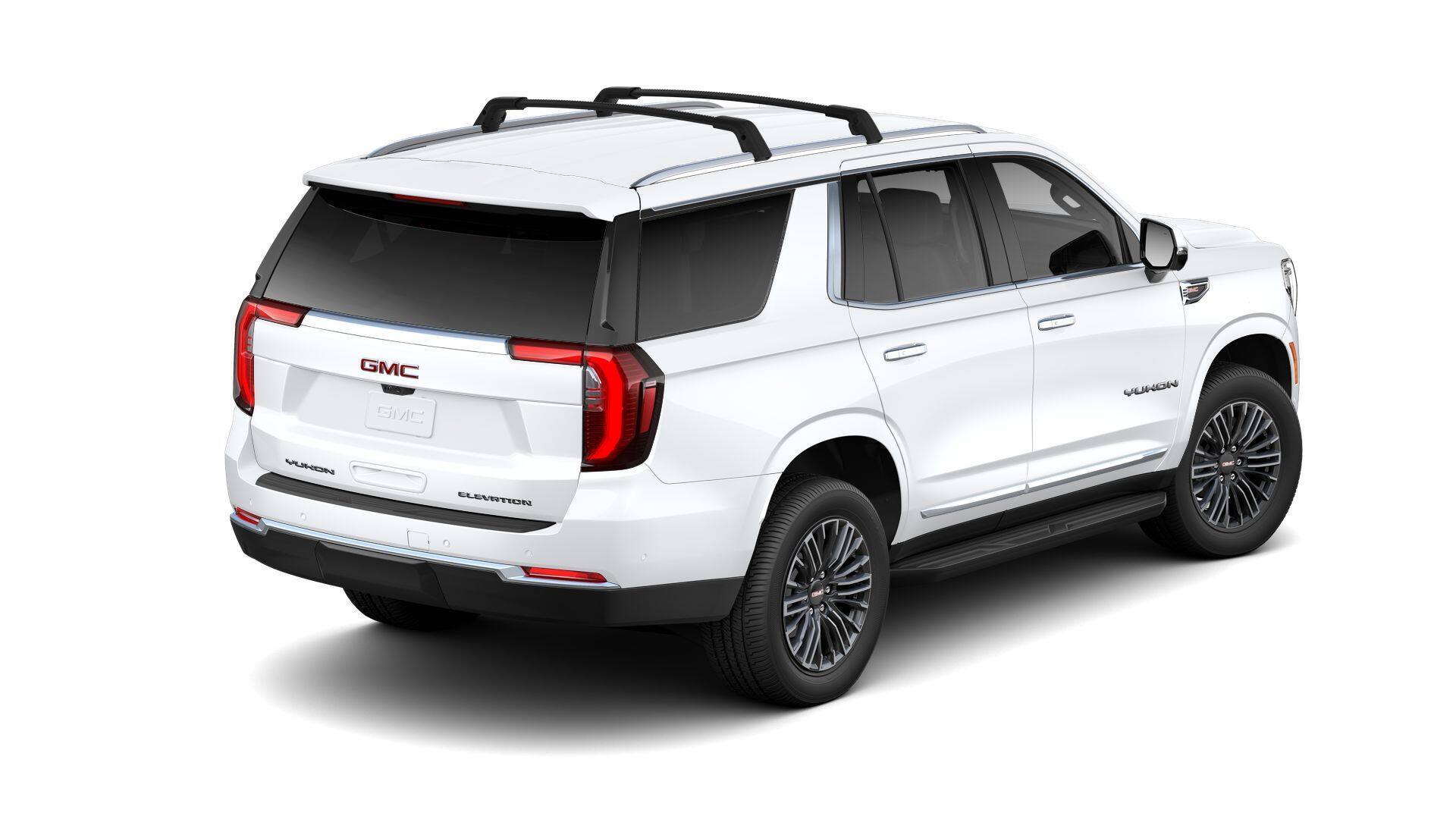 2027 GMC Yukon Elevation