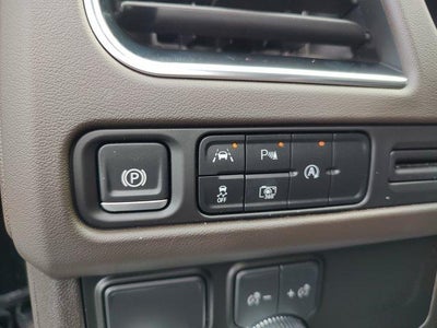 2024 GMC Yukon SLT