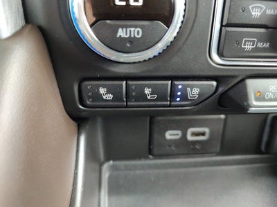 2024 GMC Yukon SLT