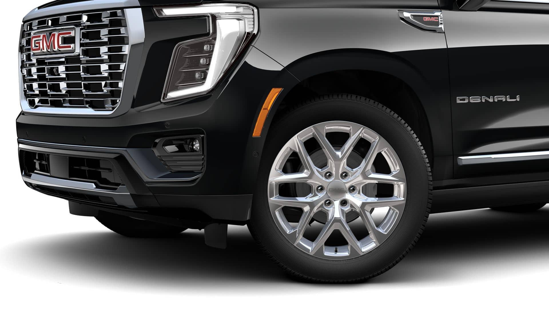 2027 GMC Yukon Denali