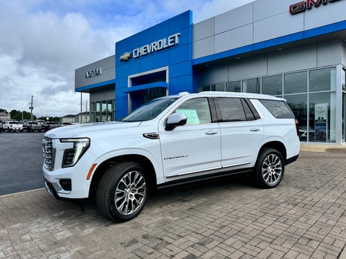 2026 GMC Yukon Denali