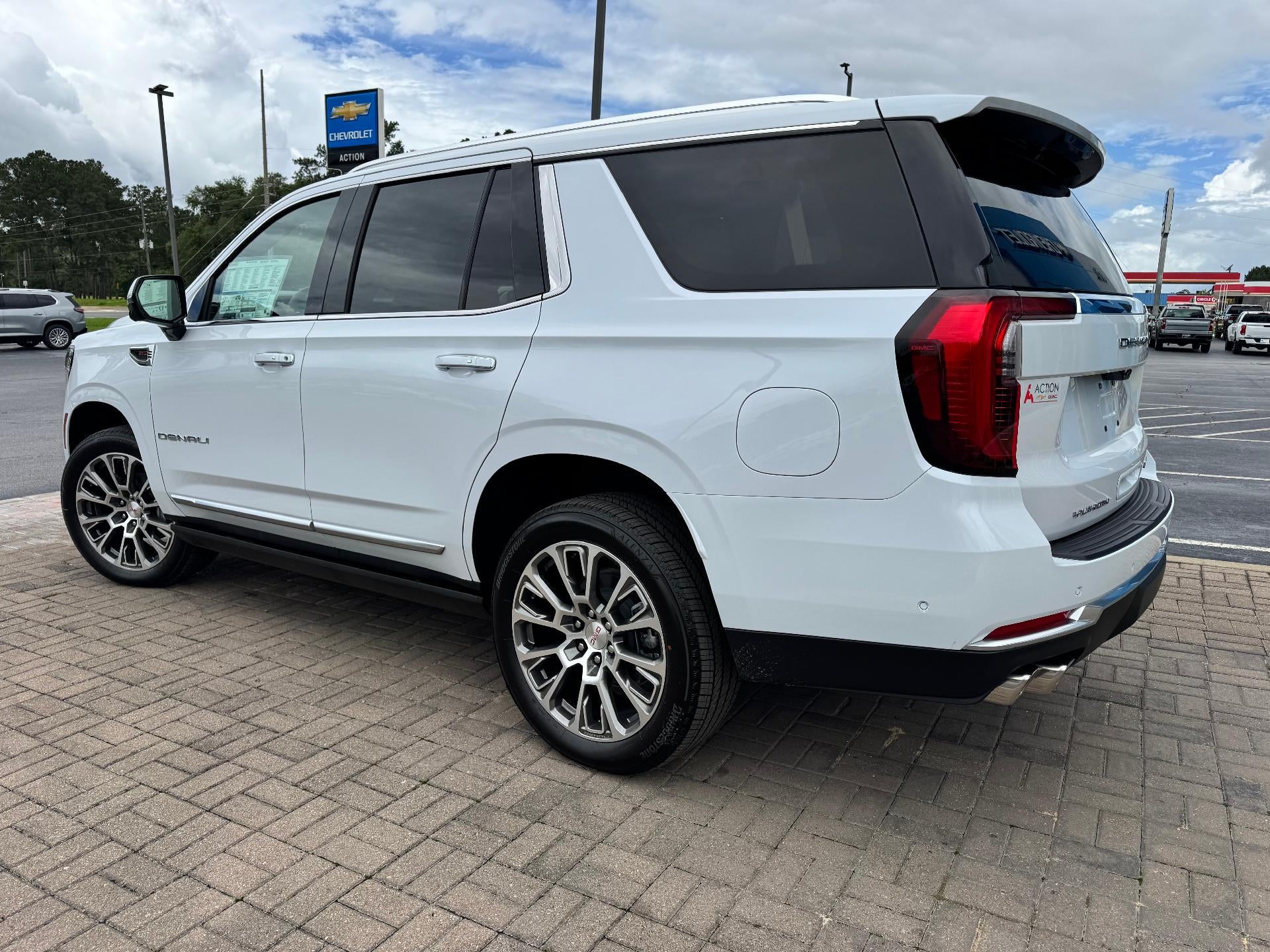 2026 GMC Yukon Denali