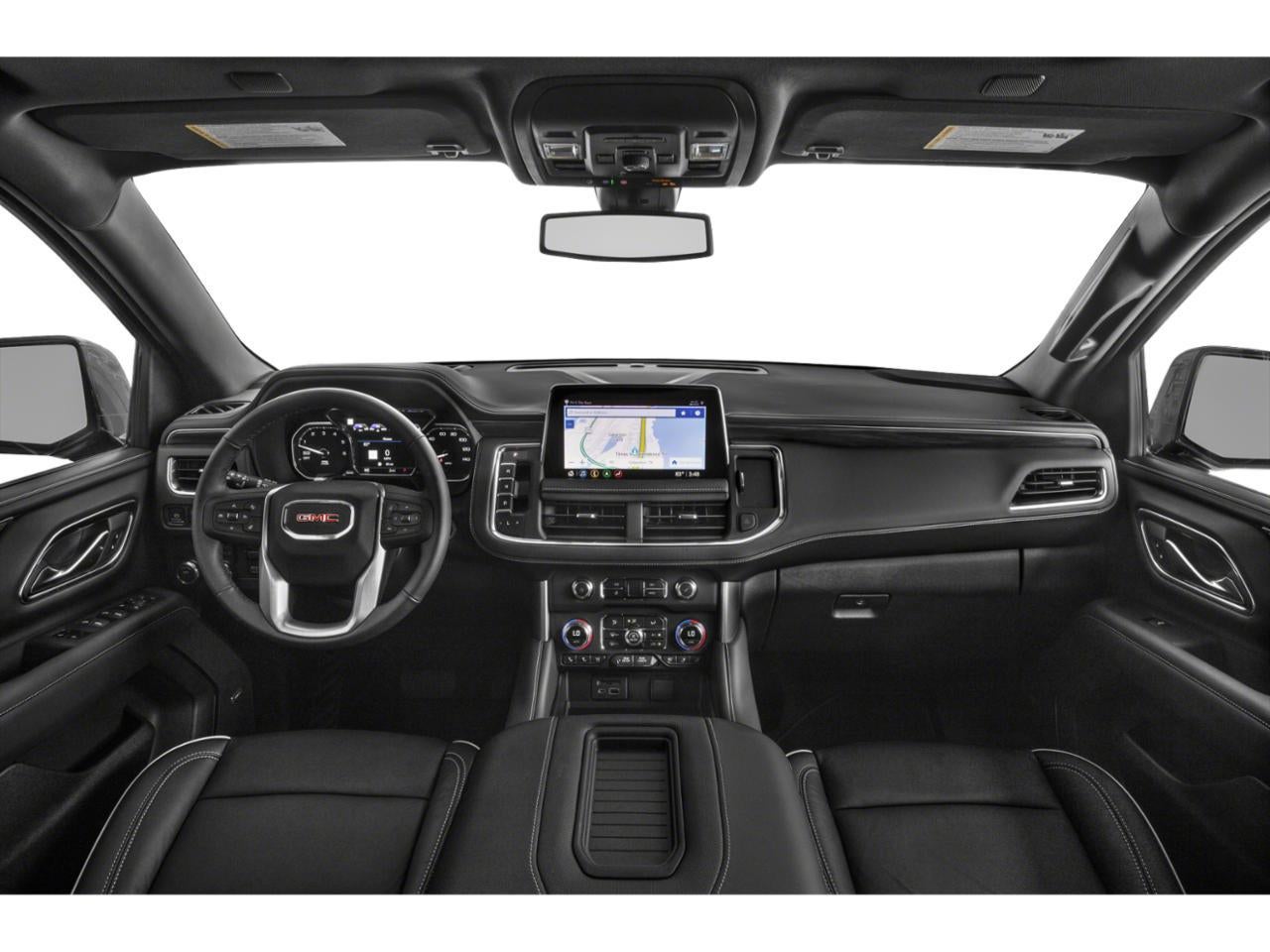 2021 GMC Yukon XL SLT