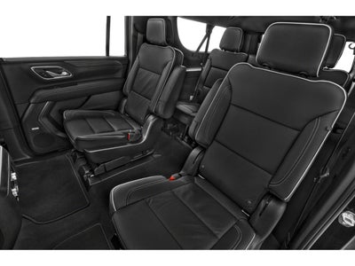2021 GMC Yukon XL SLT